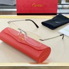 Cartier Plain Glass Spectacles 78