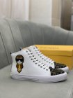 Fendi Men's Shoes 852