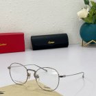 Cartier Plain Glass Spectacles 22