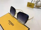 Fendi High Quality Sunglasses 919