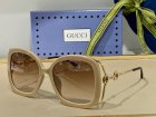 Gucci High Quality Sunglasses 4266