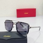 Cartier High Quality Sunglasses 1598