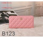 Chanel Normal Quality Wallets 129