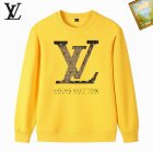 Louis Vuitton Men's Long Sleeve T-shirts 311