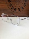 Chrome Hearts Plain Glass Spectacles 409