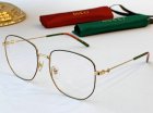 Gucci Plain Glass Spectacles 610