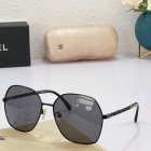 Chanel High Quality Sunglasses 2992