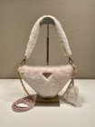 Prada Original Quality Handbags 297