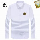 Louis Vuitton Men's Shirts 387