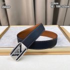 Prada Original Quality Belts 393