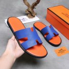 Hermes Men's Slippers 437
