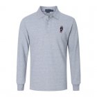 Ralph Lauren Men's Long Sleeve Polo 13