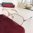 Gucci Plain Glass Spectacles 319