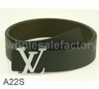 Louis Vuitton High Quality Belts 2152