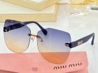 MiuMiu High Quality Sunglasses 96