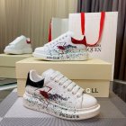 Alexander McQueen Men's Shoes 321