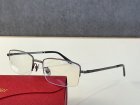 Cartier Plain Glass Spectacles 02