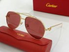 Cartier High Quality Sunglasses 354