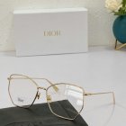 DIOR Plain Glass Spectacles 58