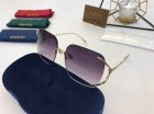 Gucci High Quality Sunglasses 1123