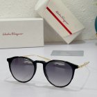 Salvatore Ferragamo High Quality Sunglasses 539