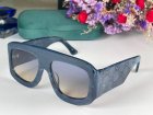 Gucci High Quality Sunglasses 5273