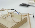 Chrome Hearts Plain Glass Spectacles 05