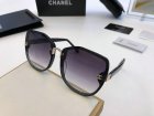 Chanel High Quality Sunglasses 2811