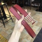DIOR Original Quality Belts 572
