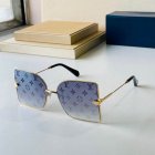 Louis Vuitton High Quality Sunglasses 4116