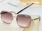 Chanel High Quality Sunglasses 2061