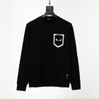 Fendi Men's Long Sleeve T-shirts 488