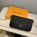 Louis Vuitton Original Quality Wallets 217