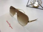 Salvatore Ferragamo High Quality Sunglasses 420