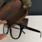 TOM FORD Plain Glass Spectacles 43