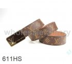 Louis Vuitton Normal Quality Belts 279