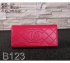 Chanel Normal Quality Wallets 106