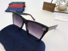 Gucci High Quality Sunglasses 557