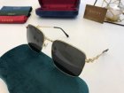 Gucci High Quality Sunglasses 1825