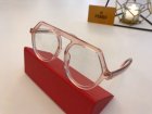 Fendi Plain Glass Spectacles 02