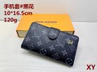 Louis Vuitton Normal Quality Wallets 73