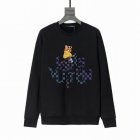 Louis Vuitton Men's Long Sleeve T-shirts 1107