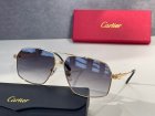 Cartier High Quality Sunglasses 144