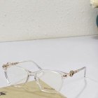 Bvlgari Plain Glass Spectacles 66