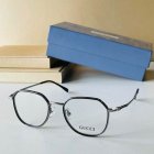 Gucci Plain Glass Spectacles 662