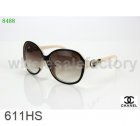 Chanel Normal Quality Sunglasses 1088