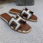 Hermes Women's Slippers 72