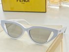 Fendi High Quality Sunglasses 1293