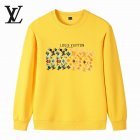 Louis Vuitton Men's Long Sleeve T-shirts 226