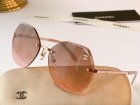 Chanel High Quality Sunglasses 122